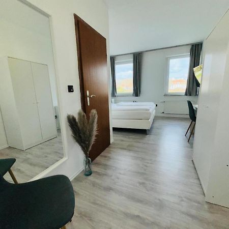 Hotel Zum Ruecking Northeim Esterno foto