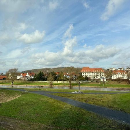 Hotel Zum Ruecking Northeim Esterno foto