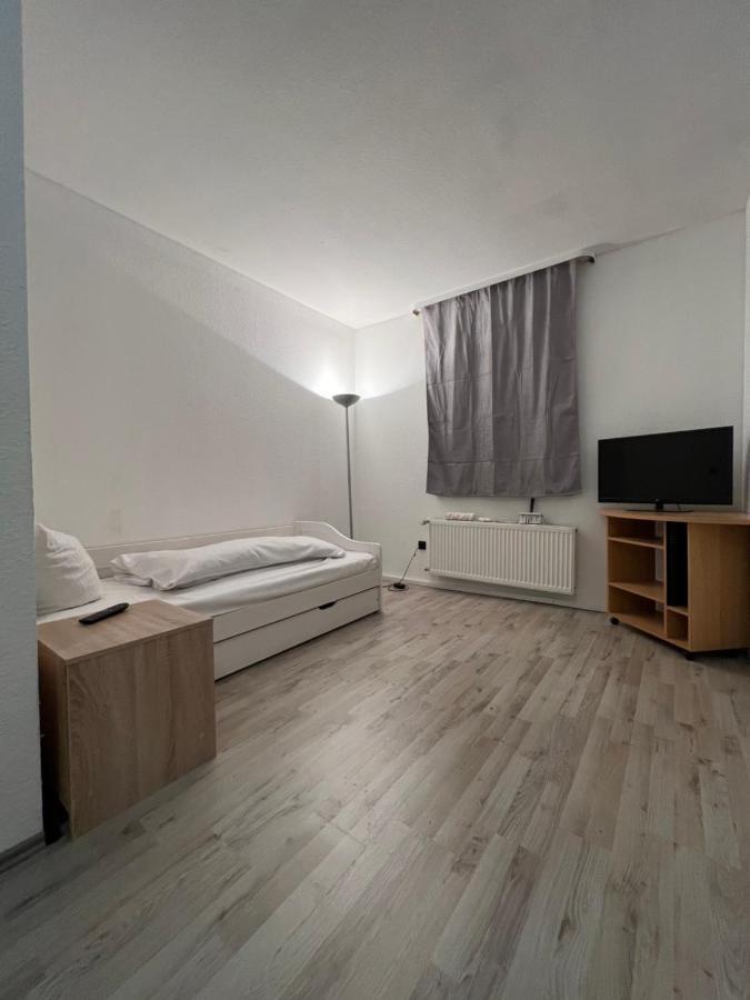 Hotel Zum Ruecking Northeim Esterno foto