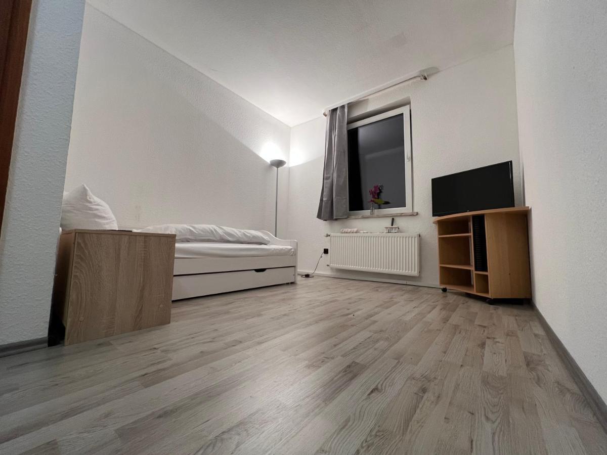 Hotel Zum Ruecking Northeim Esterno foto