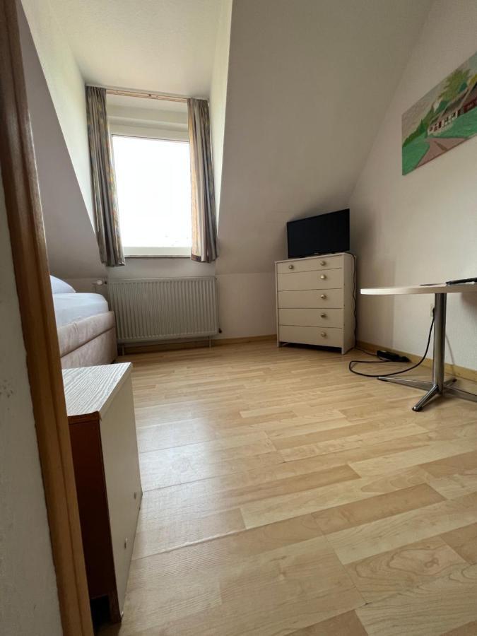 Hotel Zum Ruecking Northeim Esterno foto