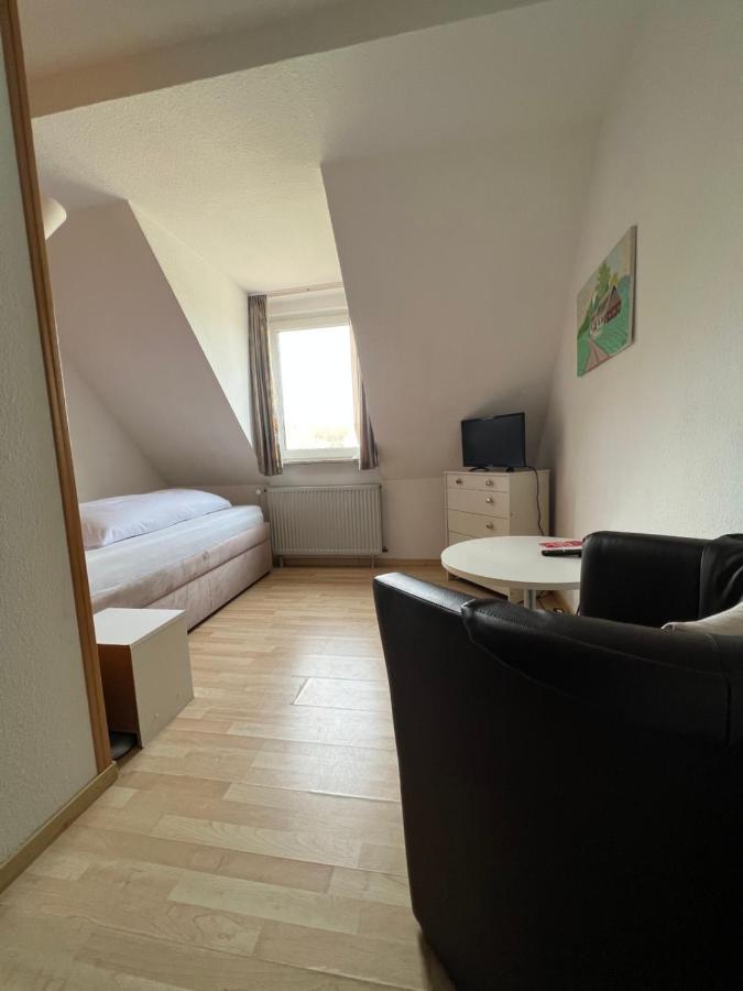 Hotel Zum Ruecking Northeim Esterno foto