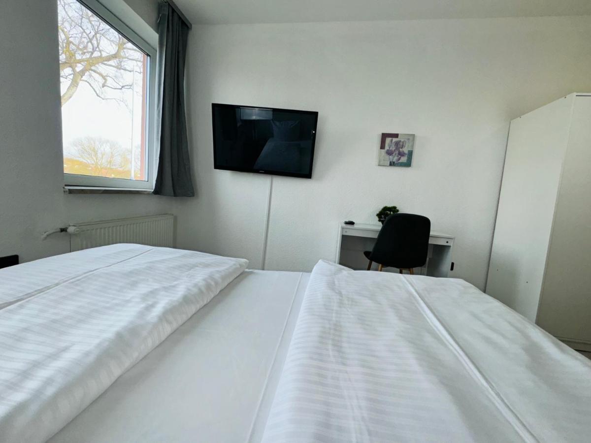 Hotel Zum Ruecking Northeim Esterno foto