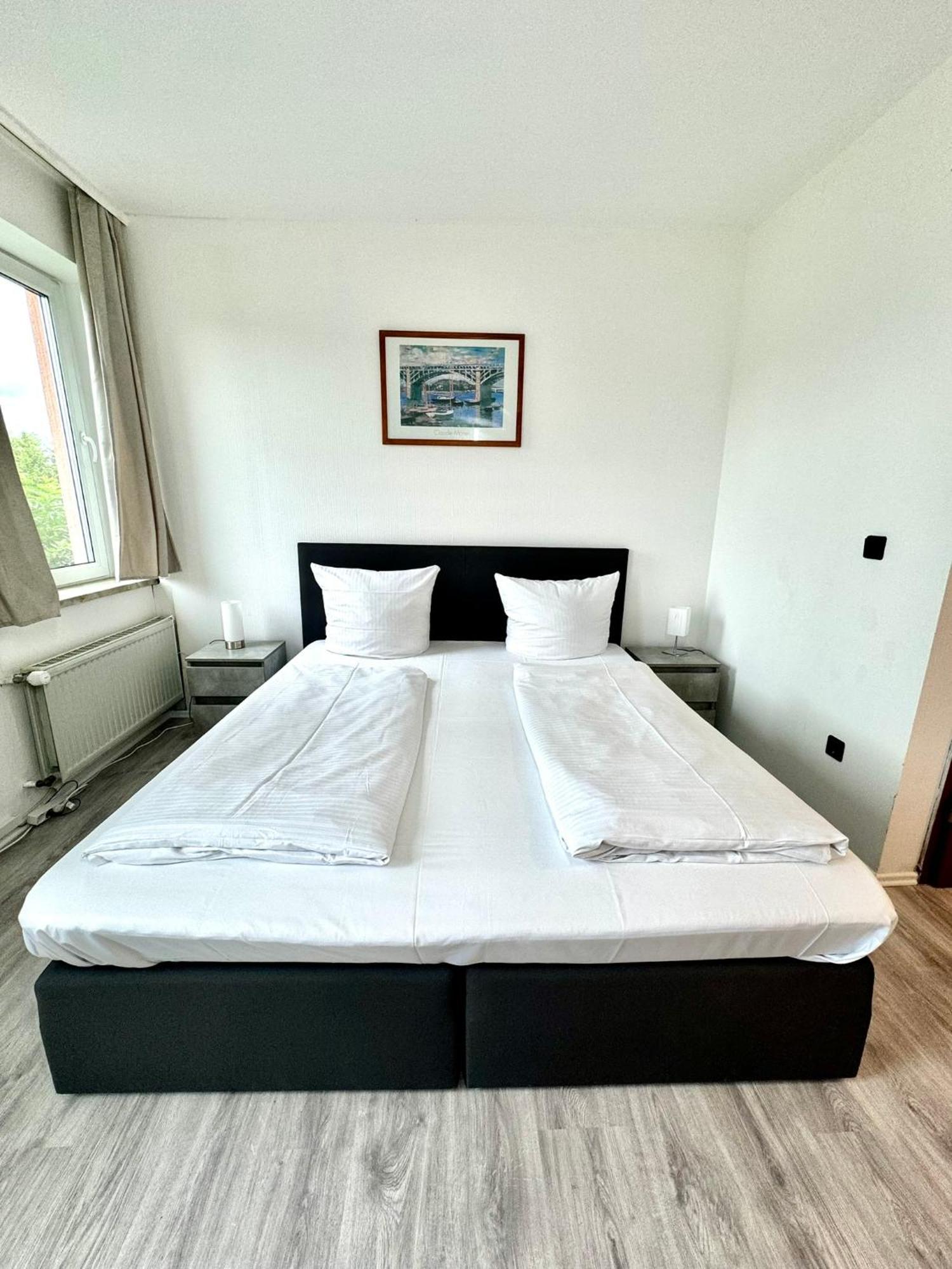 Hotel Zum Ruecking Northeim Esterno foto