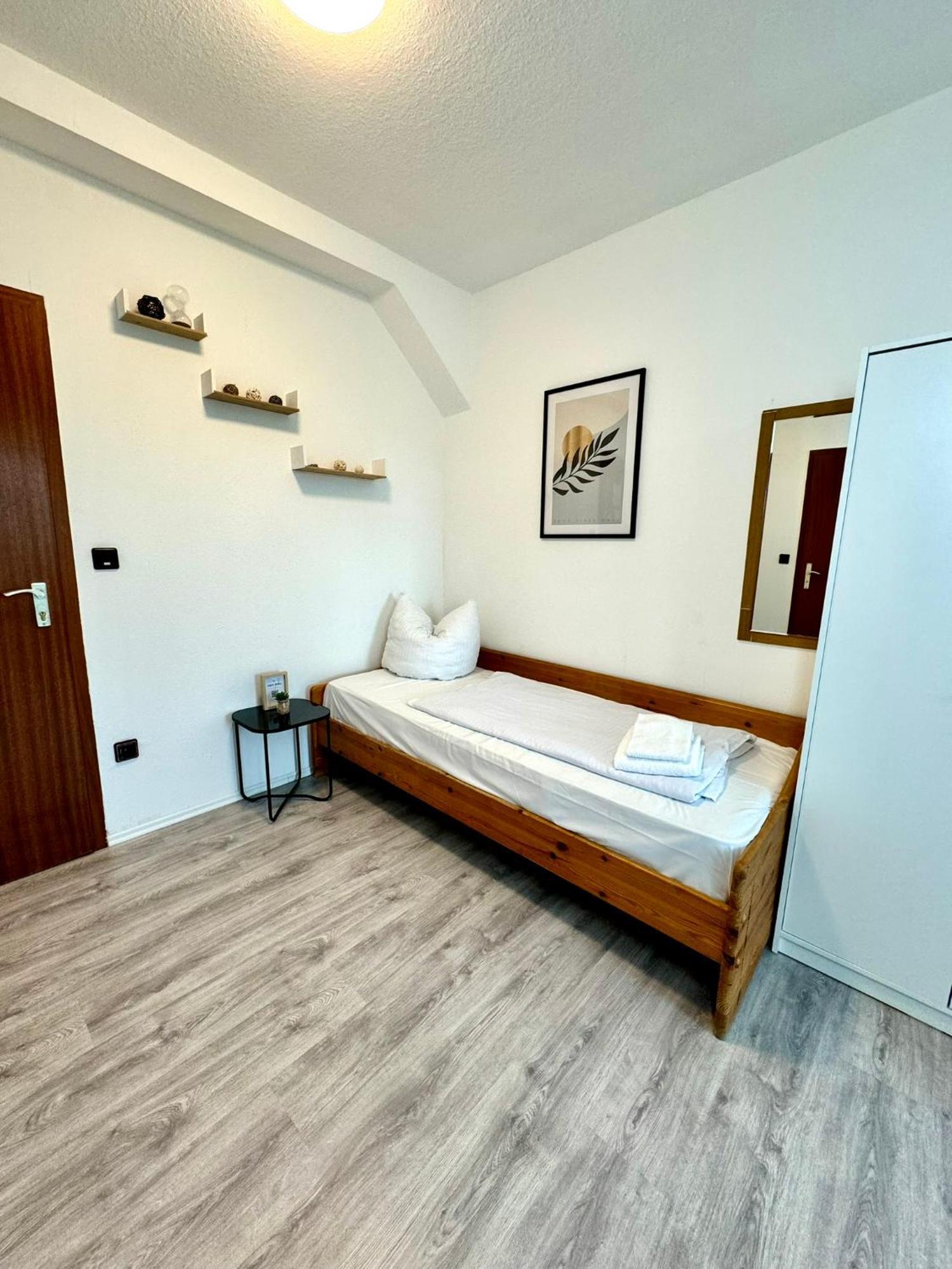 Hotel Zum Ruecking Northeim Esterno foto