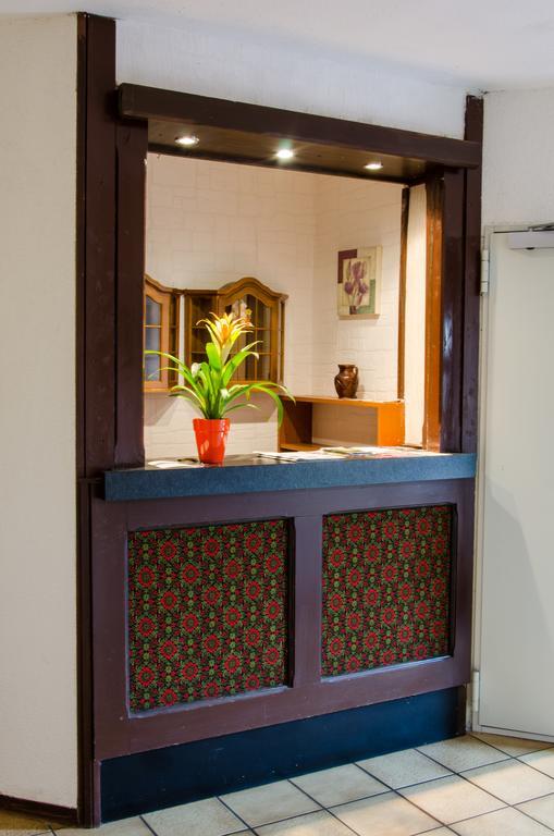 Hotel Zum Ruecking Northeim Esterno foto