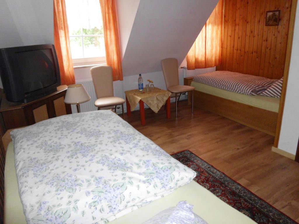 Hotel Zum Ruecking Northeim Camera foto