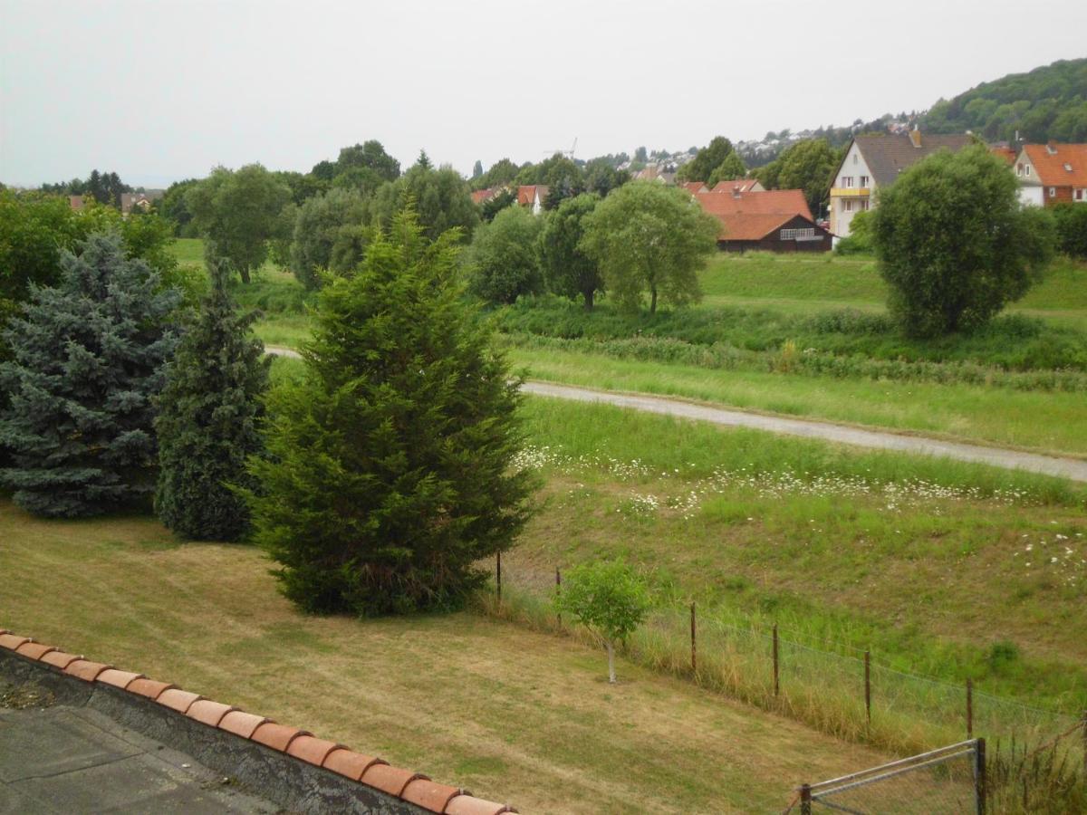 Hotel Zum Ruecking Northeim Esterno foto